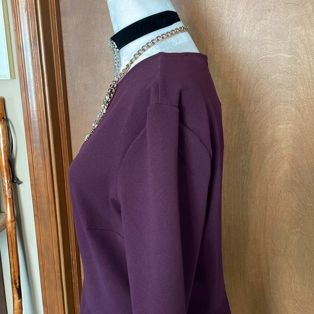 Pretty Pleated Mini by Express - Picture 8 of 16